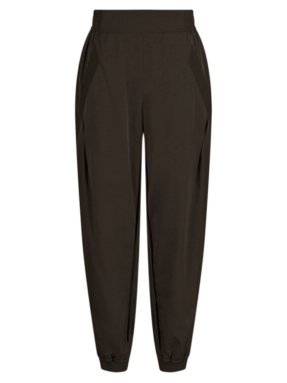 GOSSIA - MollieGO Long Pants - Lev. nov.
