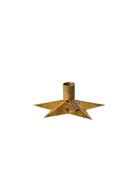 Ib Laursen - 57343-17 Candle Holder Star