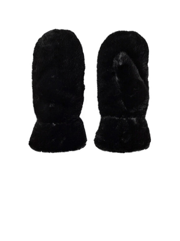 Co'Couture - IsabelCC Fur Mitten Co'Couture - IsabelCC Fur Mitten