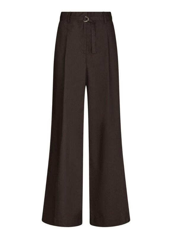 Neo Noir - Malba Poplin Pants