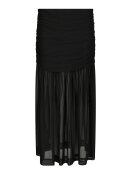 Neo Noir - Mori Layered Skirt