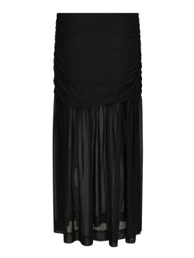 Neo Noir - Mori Layered Skirt