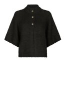 Neo Noir - Benuta Fluffy Knit Cardigan