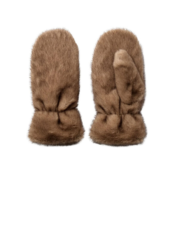 Co'Couture - IsabelCC Fur Mitten Co'Couture - IsabelCC Fur Mitten