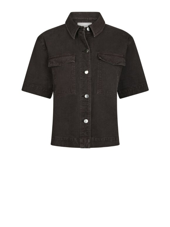 Neo Noir - Tiki Solid Shirt