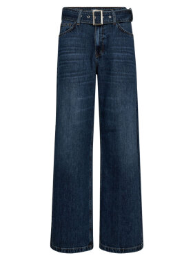 Co'Couture - RumiCC Belt Jeans