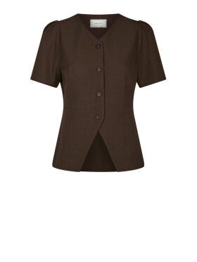 Neo Noir - Jules Structure Blouse