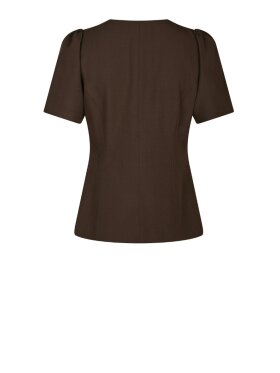 Neo Noir - Jules Structure Blouse