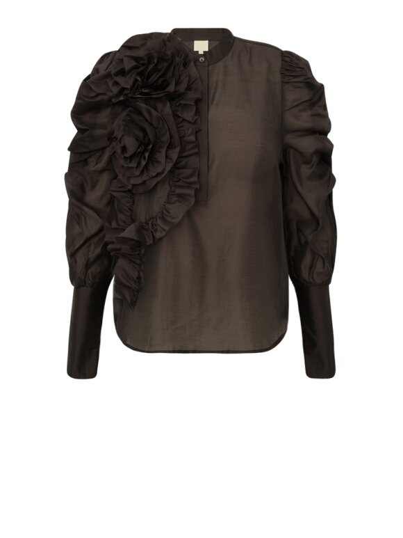 GOSSIA - DevineGO Blouse - Lev. okt