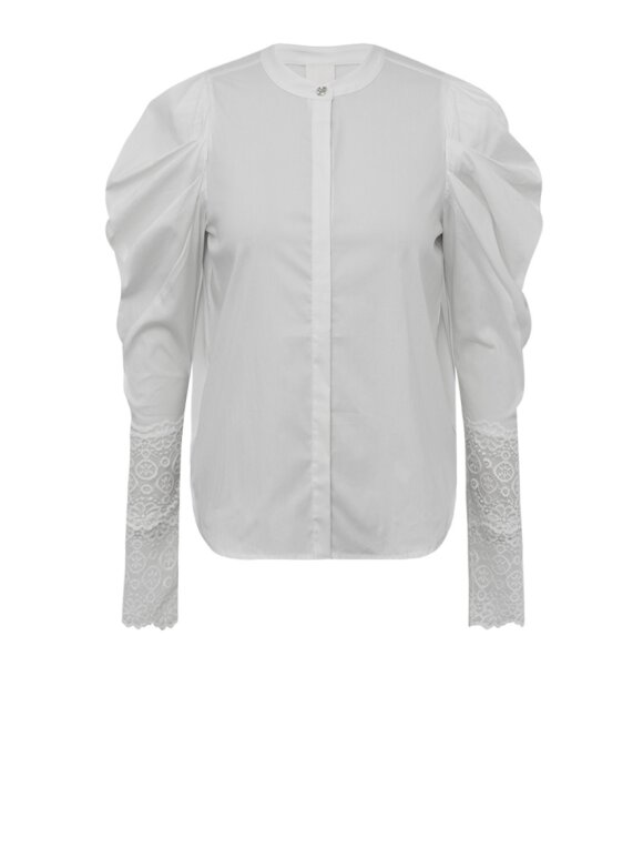 GOSSIA - MilenaGO Elisa Shirt - Lev. nov. 