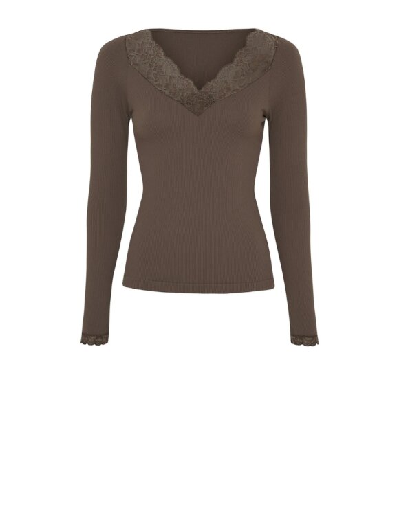 Tim & Simonsen - Belen Blouse Costin