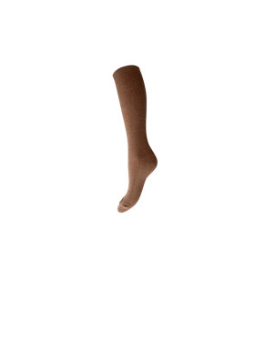 Black Colour - BCTonje Mid Calf Rib Sock