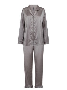 Hype the Detail - 3-800-43 Satin Pyjamas