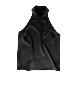 WithBlack - WBLDagmar Sateen Top