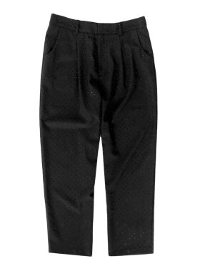 WithBlack - WBLSilja Barrel Leg Pant