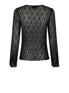 Neo Noir - Matria Lace Blouse