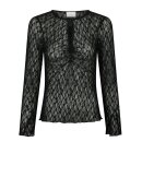 Neo Noir - Matria Lace Blouse