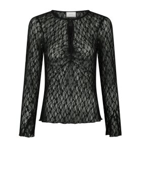 Neo Noir - Matria Lace Blouse