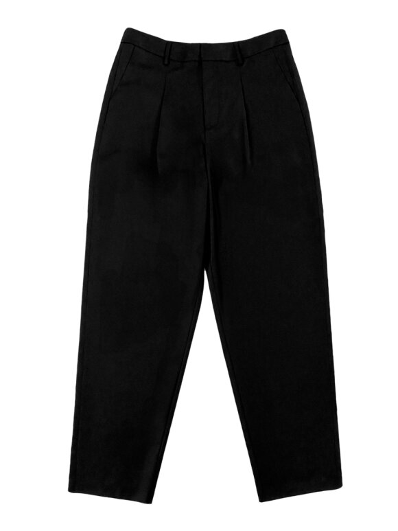 WithBlack - WBLAdele Tailored Tuxedo Pant