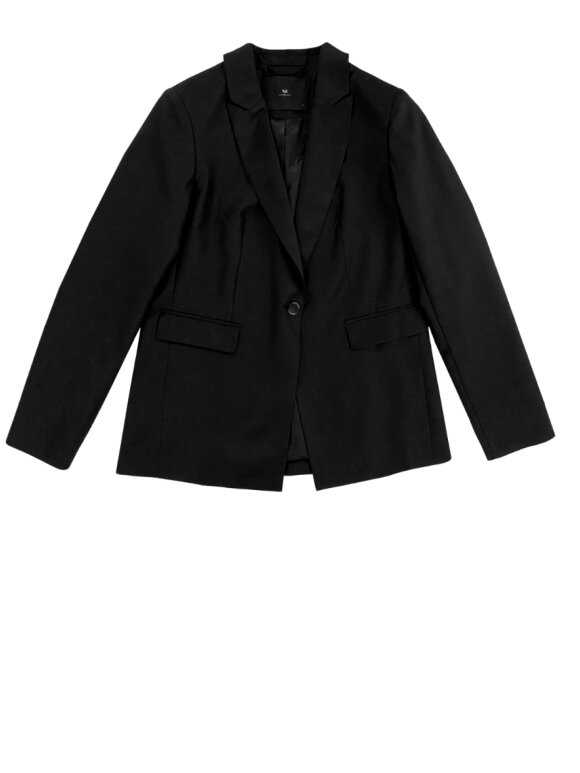 WithBlack - WBLAdele Tailored Blazer WithBlack - WBLAdele Tailored Blazer