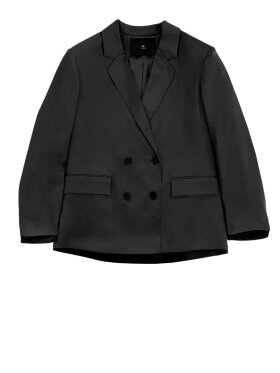 WithBlack - WBLDagmar Sateen Blazer