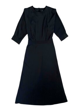 WithBlack - WBLDagmar Sateen Dress