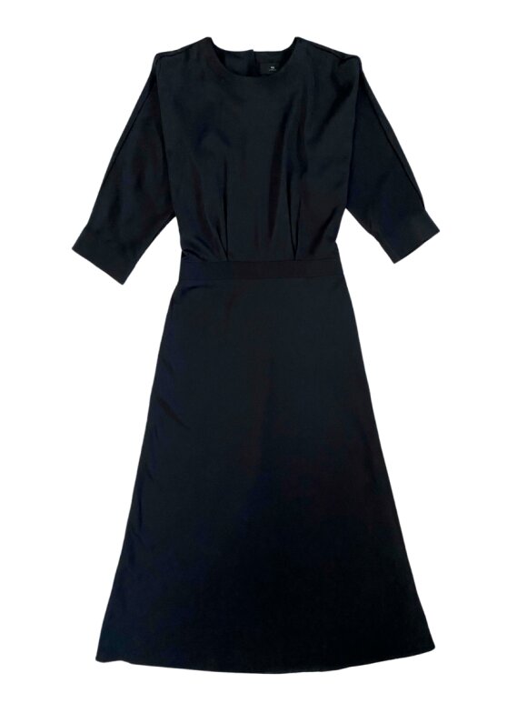 WithBlack - WBLDagmar Sateen Dress