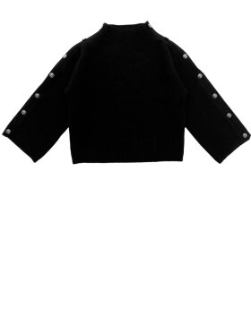 WithBlack - WBLInes Rib Pullover