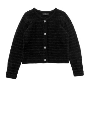 WithBlack - WBLAlfried Knit Jacket