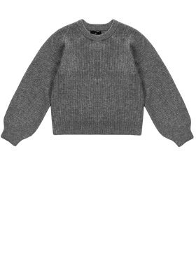 WithBlack - WBLMelodi LS Pullover