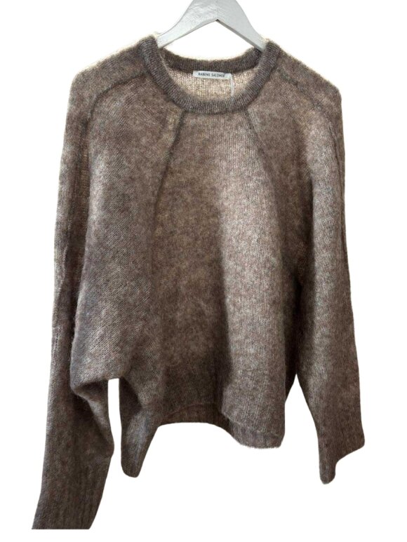 Rabens Saloner - Beka Boxy Sweater Rabens Saloner - Beka Boxy Sweater