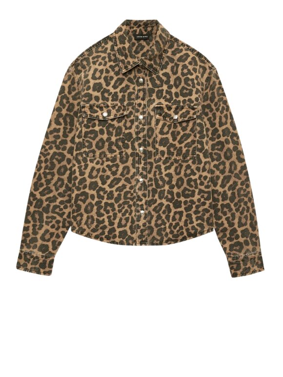 Anine Bing - Paxton Shirt