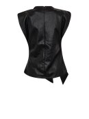Co'Couture - GittCC Pleat Top