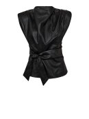 Co'Couture - GittCC Pleat Top