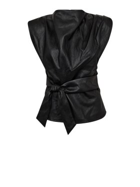 Co'Couture - GittCC Pleat Top