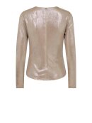Co'Couture - MargotCC Drape Blouse