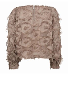 Co'Couture - SyraCC Structure Blouse