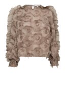 Co'Couture - SyraCC Structure Blouse
