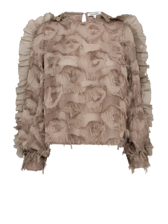Co'Couture - SyraCC Structure Blouse