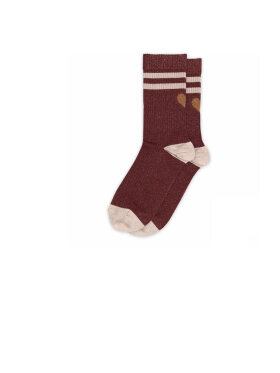 Mp Denmark - Elga Glitter Socks
