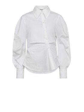 Co'Couture - SannaCC Asym Placket Shirt