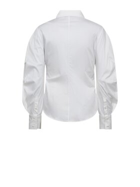Co'Couture - SannaCC Asym Placket Shirt