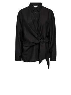 Co'Couture - IdinaCC Tie Shirt