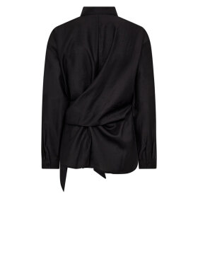 Co'Couture - IdinaCC Tie Shirt