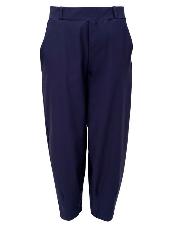 BLACK COLOUR Bcbeverly Barrel Pant Navy main image 1