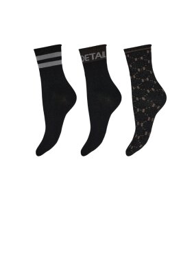 Hype the Detail - 21550 Socks 3-Pack
