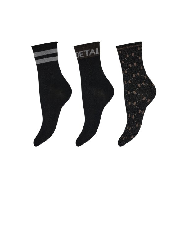 Hype the Detail - 21550 Socks 3-Pack Hype the Detail - 21550 Socks 3-Pack