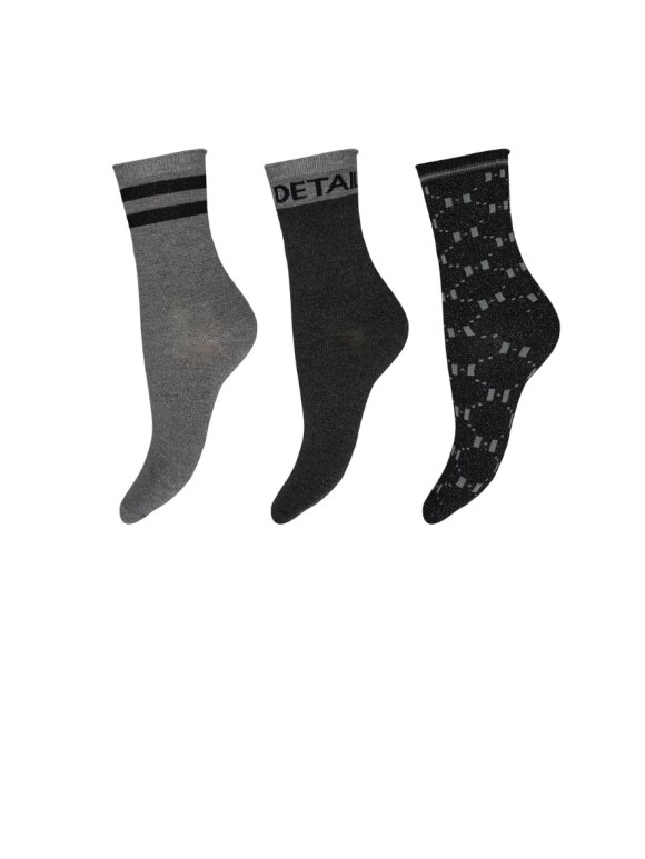 Hype the Detail - 21550 Socks 3-Pack Hype the Detail - 21550 Socks 3-Pack