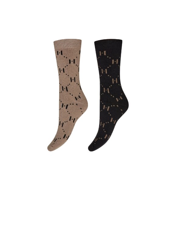 Hype the Detail - Ankle Sock in Box 2-pack Hype the Detail - Ankle Sock in Box 2-pack