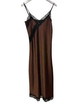 Imperial - AFVTKBA Strap Dress